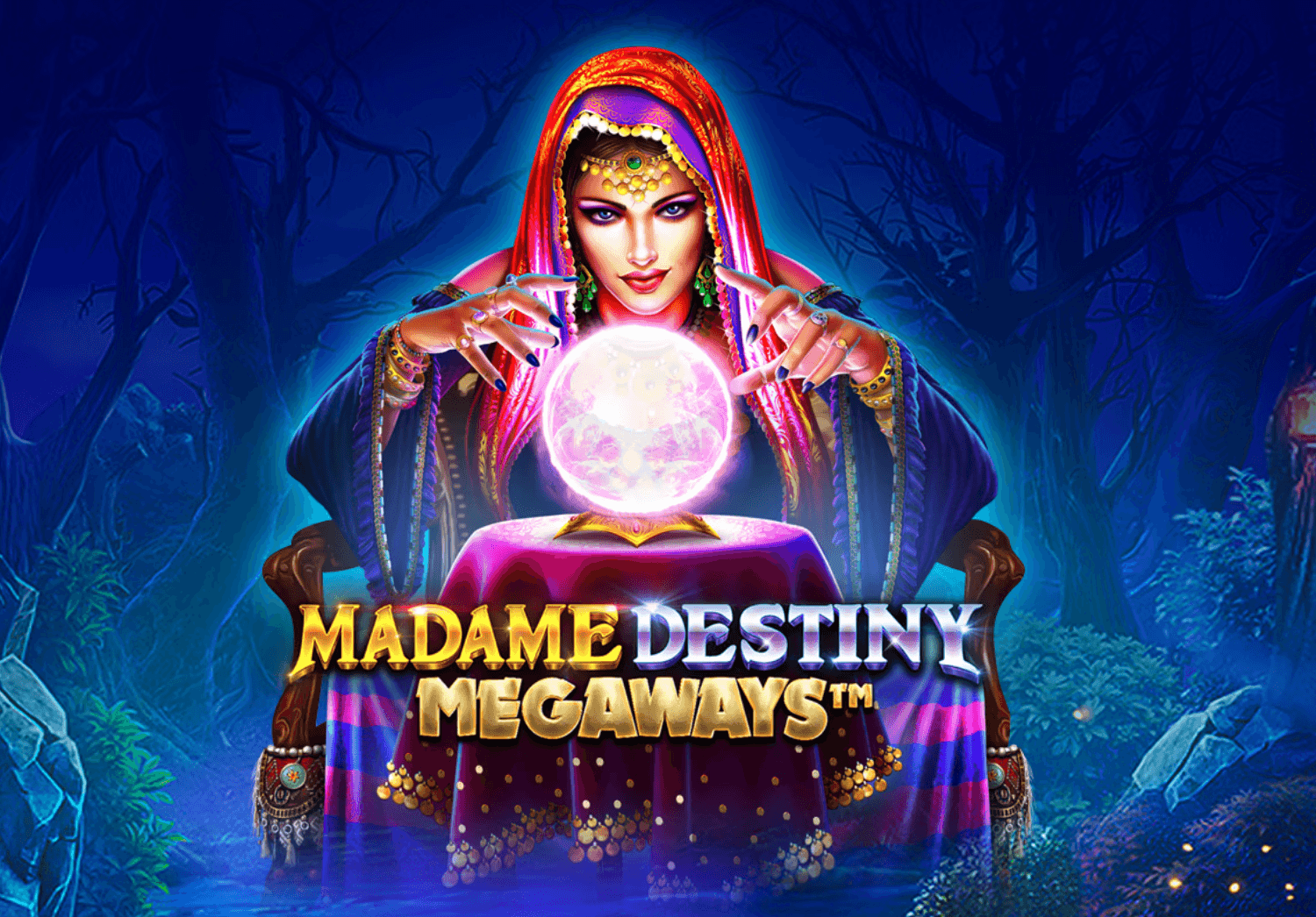 Madame Destiny Megaways at KingsBet