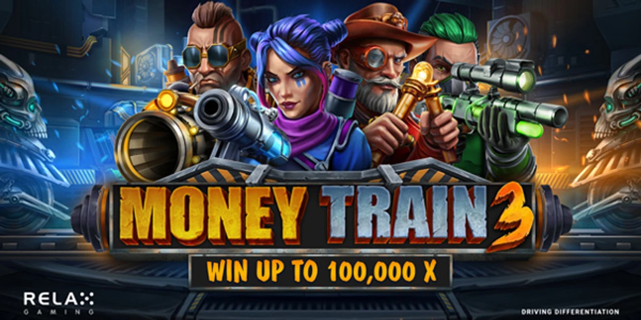 Money Train 3 at KingsBet